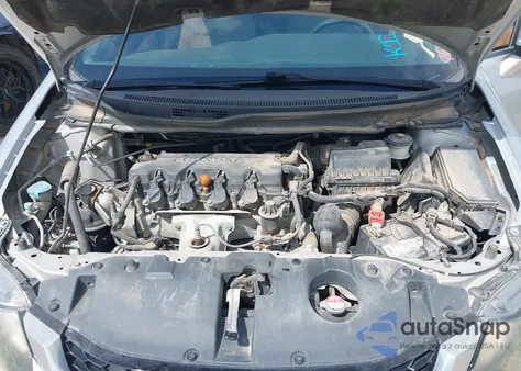 2014 Honda Civic Ex z USA, uszkodzony, nr VIN 19XFB2F8XEE016119